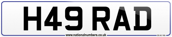 H49 RAD