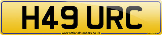 H49 URC