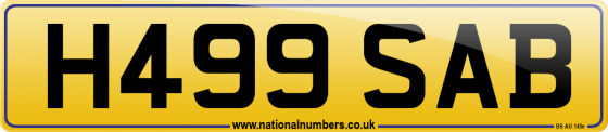 H499 SAB