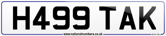H499 TAK