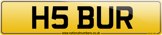 H5 BUR