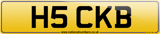 H5 CKB
