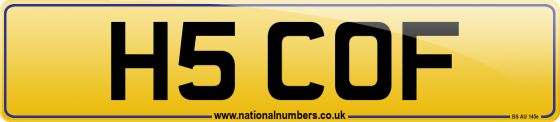 H5 COF