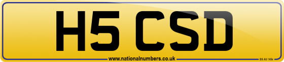 H5 CSD