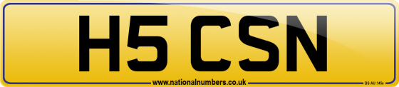 H5 CSN
