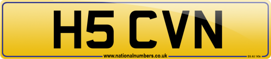 H5 CVN
