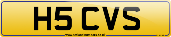 H5 CVS
