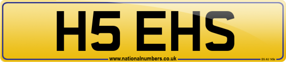 H5 EHS