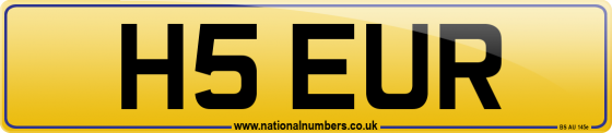 H5 EUR