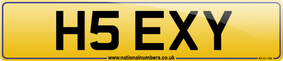 H5 EXY