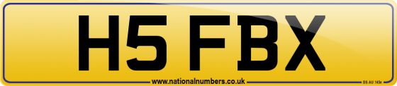 H5 FBX