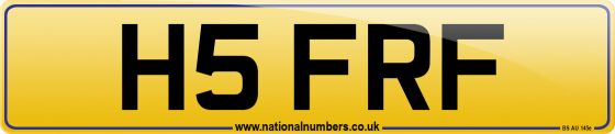 H5 FRF