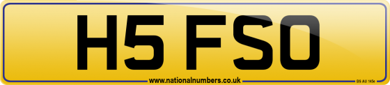 H5 FSO