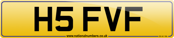 H5 FVF