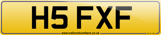 H5 FXF