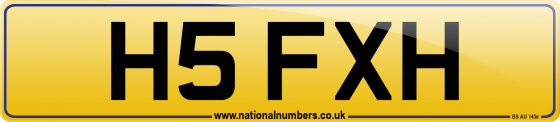 H5 FXH