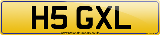 H5 GXL