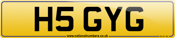 H5 GYG