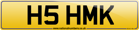 H5 HMK