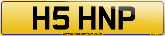 H5 HNP