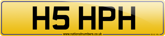 H5 HPH