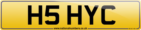 H5 HYC