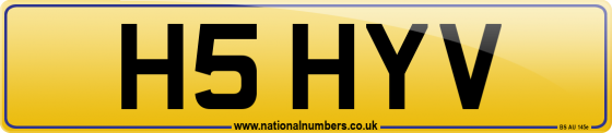 H5 HYV