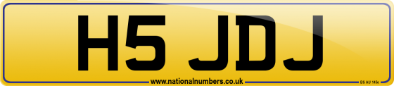 H5 JDJ