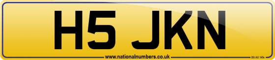 H5 JKN
