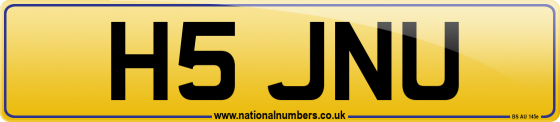 H5 JNU
