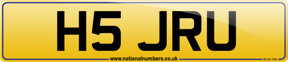 H5 JRU