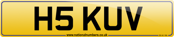 H5 KUV