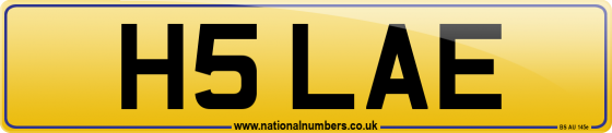 H5 LAE