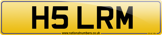 H5 LRM