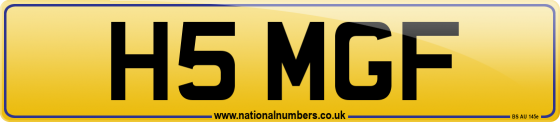 H5 MGF