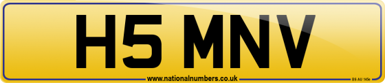 H5 MNV