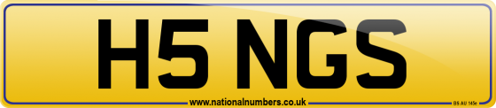 H5 NGS