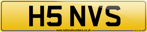 H5 NVS