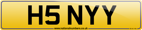 H5 NYY