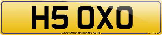 H5 OXO