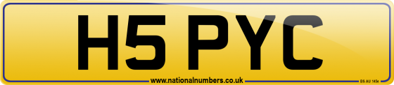 H5 PYC
