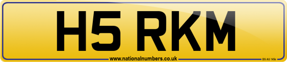 H5 RKM