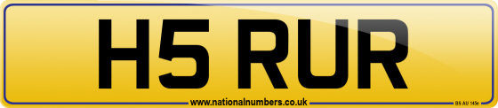 H5 RUR