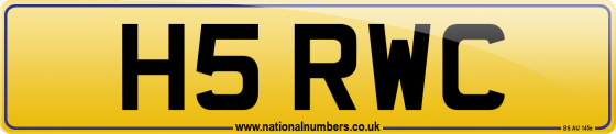 H5 RWC
