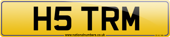 H5 TRM