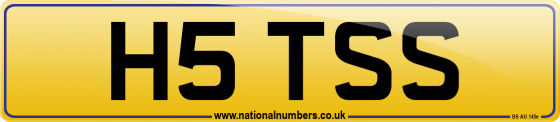 H5 TSS