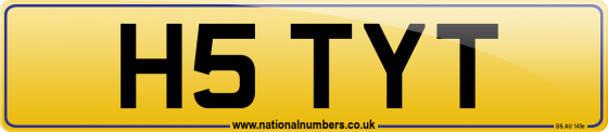 H5 TYT