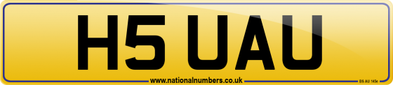H5 UAU