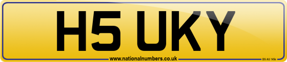 H5 UKY