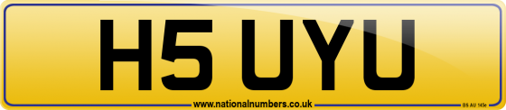 H5 UYU